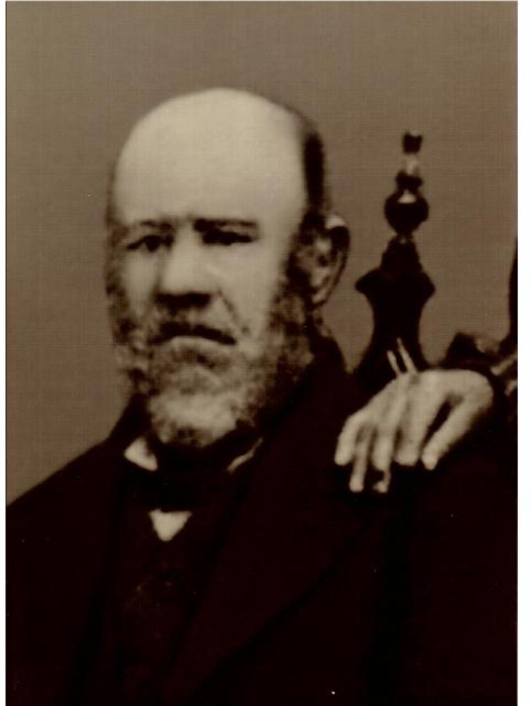 James Henry Platt (1814 - 1885) Profile